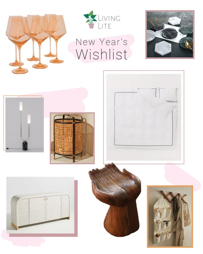 My New Year's Wishlist: רשימת המוצרים שהכי הייתי שמחה להזמין עכשיו